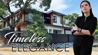 House Tour 419 • Spectacular 4Bedroom House and Lot in Ayala Alabang Village‌  Presello [upl. by Erehs]