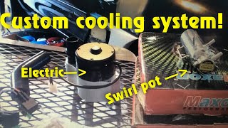 Custom LS cooling system [upl. by Lichtenfeld178]