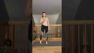 3 idées pour le rolling stand up en Pilates [upl. by Feld]