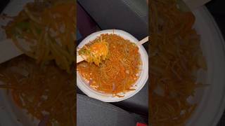 Street Schezwan Noodles🍜shorts short youtubeshorts streetfood schezwannoodles noddles [upl. by Ambrosius293]