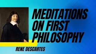 1 First Meditation Methodological Doubt and Skepticism [upl. by Ramsden]