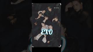 Top 5 my favourite kpop boy group kpop 100subscriber [upl. by Riesman]