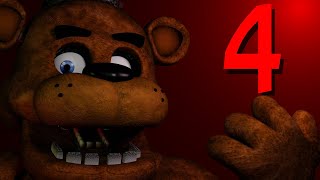 SFM FNaF 4 jumpscares with their original animatronics [upl. by Smitty]