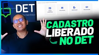 Começou o cadastro das empresas no Domicílio Eletrônico Trabalhista DET [upl. by Elaweda]