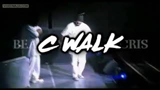 ICONIC CWALK INSTRUMENTAL ftPsychoCris [upl. by Eciened]