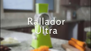 Betterware Rallador Ultra [upl. by Aivlys]