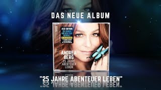 Andrea Berg  Album Teaser  Feuervogel [upl. by Elvah]