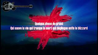 FAUVE  Nuits Fauves  Karaoke  Instrumental [upl. by Aryt]