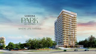 SAMANA Park Meadows Launch [upl. by Aninahs765]