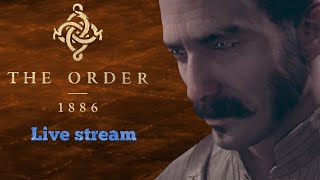 The Order 1886 PS4 part 1 [upl. by Lamaj606]