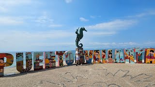 conociendo Puerto Vallarta🤩👨‍👩‍👦❤️🐬 041024 [upl. by Eiramave]