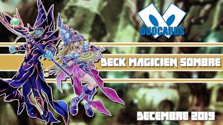 YuGiOh Deck Profile  Magicien Sombre [upl. by Anav]