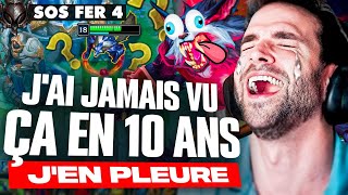 🔥IMPOSSIBLE DE NE PAS RIRE JAI JAMAIS VU ÇA EN 10 ANS  SoS FER 4 [upl. by Ketti]