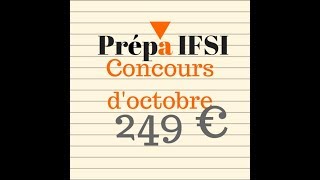 Sujet 2017  Oral sujets concours infirmier 2017 Correction et cours IFSI en vidéo [upl. by Nehcterg]