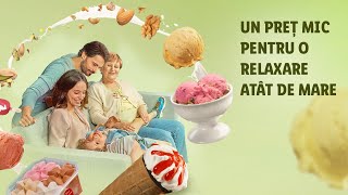 Un pret mic pentru o relaxare atat de mare  Gelatelli x Bon Gelati [upl. by Ymaj]