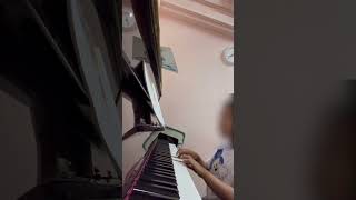 2024 Piano practising journey John Thompson’s Easiest Piano Course Part Two The Giant Steps [upl. by Jegar]