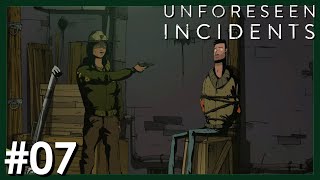 Unforeseen Incidents 07  Neue Verbündete Lets Play Deutsch [upl. by Eivod874]