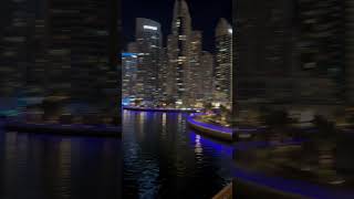 Dubai Marina travel dubailifestyle dubaicity [upl. by Dori]