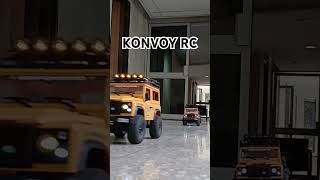 KONVOY RC mainrc remotecontrol mainanrc main offroad automobile [upl. by Eivol]