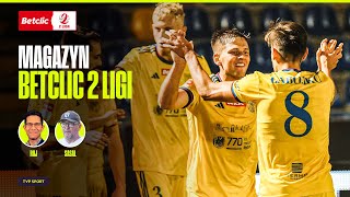 PODSUMOWANIE 11 KOLEJKI BETCLIC 2 LIGI  MAGAZYN [upl. by Ogir124]