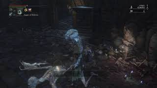 Bloodborne Cursed Nourishing Blood Gem Farming ca8pxpgb L2 [upl. by Elberfeld704]