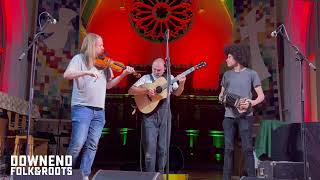 Grannys Attic  After The Floods live at Downend Folk amp Roots [upl. by Asiluj]