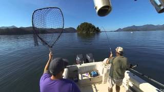 Nootka Sound Fishing Trip [upl. by Laurens]