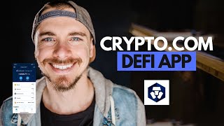 Cryptocom Defi Wallet Tutorial amp Review [upl. by Sardella850]