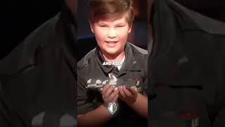 12 year old entrepreneur goes on Shark Tank [upl. by Wampler804]