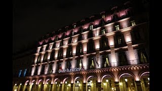 Review Le Meurice Paris [upl. by Sivam]