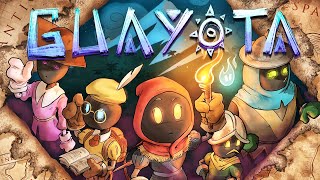 GUAYOTA  Início de Gameplay  Em Português PTBR [upl. by Ennaylil]