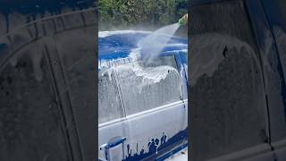 Satisfying weak bilt hamber touchless Fabia vrs pre wash [upl. by Aicilla]