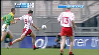 Tyrone v Meath Quarter Final 2007 [upl. by Jacobine]