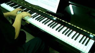 First Lessons in Bach Book 1 No12 Bourree BWV996 Suite in E Minor 布雷舞曲 [upl. by Groveman642]