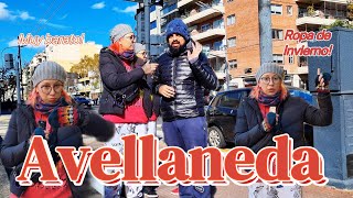 AVENIDA AVELLANEDA Llego el FRIO y te mostramos los MEJORES PRECIOS en ABRIGOS Y MAS Parte 1 [upl. by Gniliem]