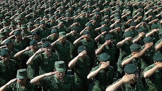 Top 5 Países Mais Militarizado da América Latina [upl. by Annatnas]