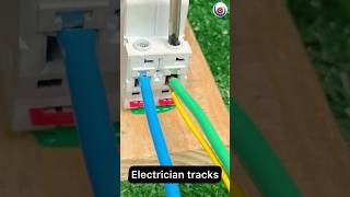 MCP Key Under Double￼ Kaise Lagaye ￼ Electrician tips and tricks ￼ electricaltips ￼ [upl. by Anos179]