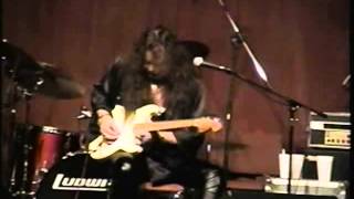 Yngwie Guitar Seminar Heavy E Frigin [upl. by Elttil]