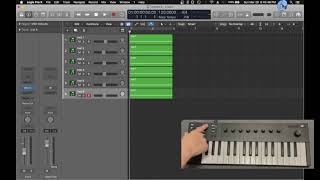 Before you buy Komplete Kontrol M32 Logic and Ableton users on Mac [upl. by Leva]