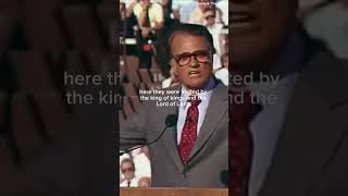 Christ Died for the ungodly  Billy Graham billygraham christianliving christian [upl. by Ssecnirp]