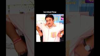 Jethalal being jethalal shorts tmkoc jethalal [upl. by Akissej]