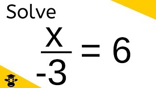 Equations with rational coefficientsAn equation with a fraction [upl. by Drallim897]