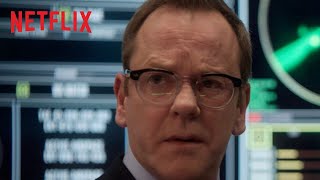 Designated Survivor  Saison 3  Bandeannonce VF  Netflix France [upl. by Aimat]