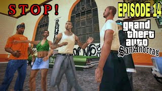 Cesar vialpando gta san andreas  EPISODE 14 [upl. by Saerdna946]