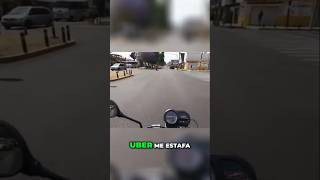 ¿Uber me estafa Mi experiencia con promociones y entregas 🤔 ubereats uber motovlog [upl. by Anirehtac]