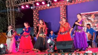 Laal Uma song  Umakanta Barik Orchestra Program at Lapanga  Sambalpur [upl. by Moorish723]