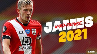 James WardProwse 2021 Defensive Skills amp Goals [upl. by Dar623]