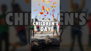 From our Kidology family to yours  Happy Childrens Day ☺️shortvideo youtubekids childrensday [upl. by Chloris620]