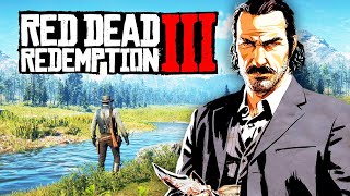 Red Dead Redemption 3 New Details Confirmed [upl. by Gorey]