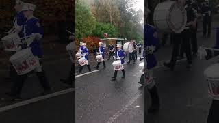 Ulster First Flute Band  REMEMBRANCE DAY 2024 3 [upl. by Aserat]